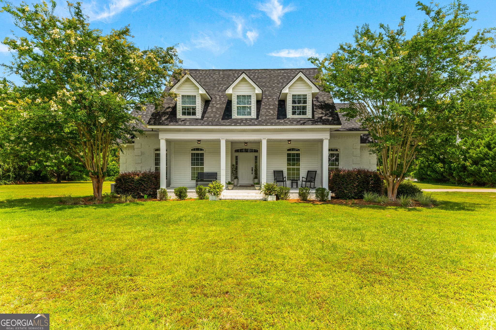 4 bedroom, 3.5 bathroom, 2,712 sq ft single family residence for sale at 1062 Franklin Road, Statesboro, GA 30461