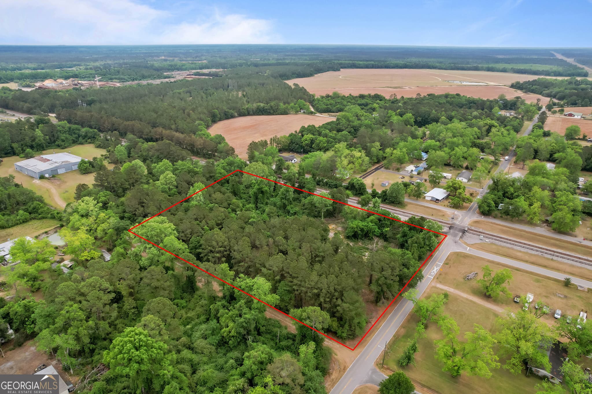 residential lot for sale at 0 Offerman Loop, Patterson, GA 31557 — photo 6