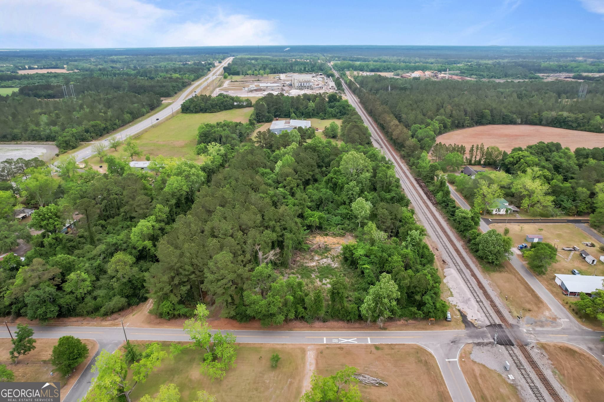 residential lot for sale at 0 Offerman Loop, Patterson, GA 31557 — photo 3