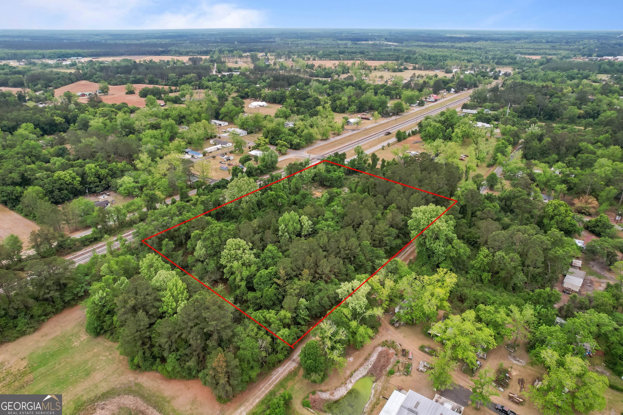 residential lot for sale at 0 Offerman Loop, Patterson, GA 31557 — photo 10