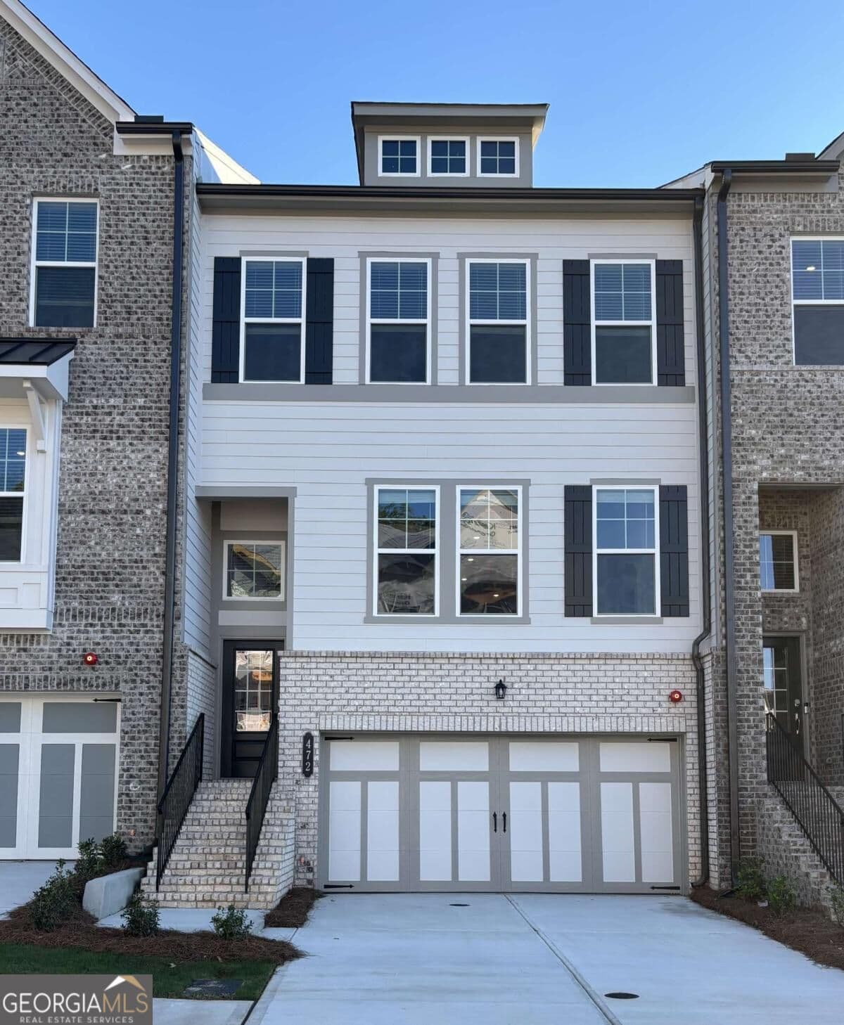 4 bedroom, 3.5 bathroom, 2,476 sq ft townhouse for sale at 472 Brodie Drive 73, Woodstock, GA 30188