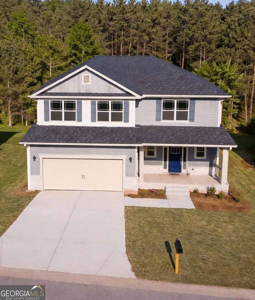 5 bedroom, 3.5 bathroom, 3,213 sq ft single family residence for sale at 456 Magnolia Grove Place, Cornelia, GA 30531 — photo 2