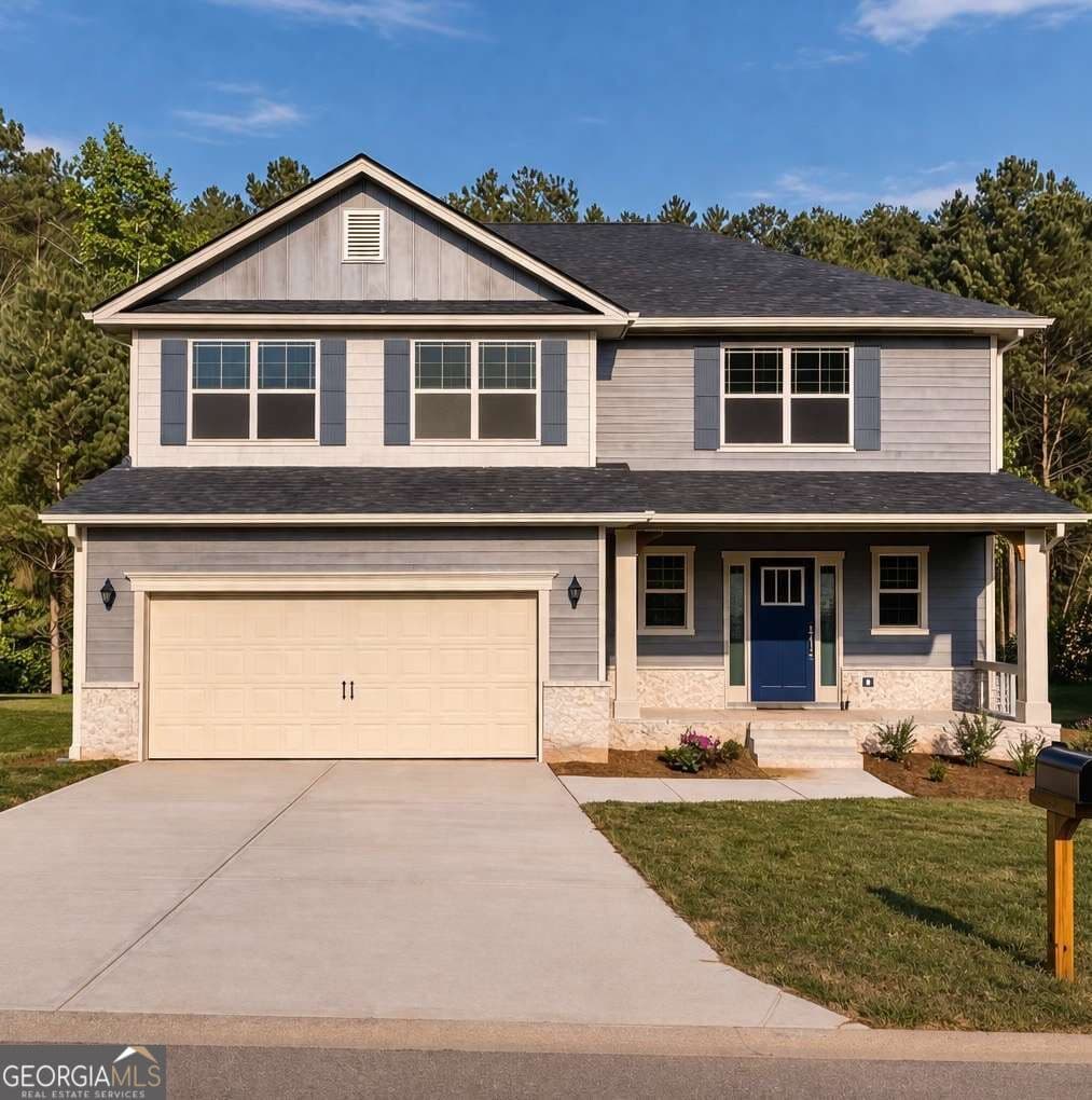 5 bedroom, 3.5 bathroom, 3,213 sq ft single family residence for sale at 456 Magnolia Grove Place, Cornelia, GA 30531