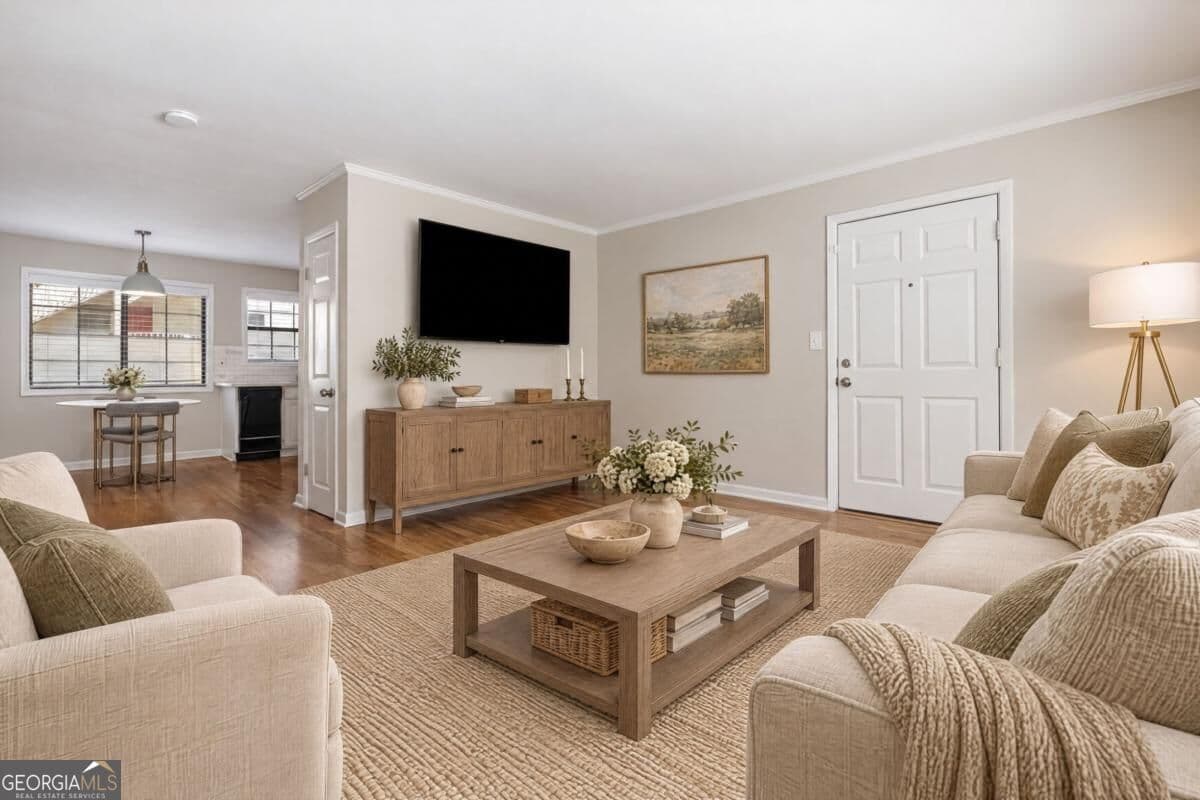 1 bedroom, 1 bathroom, 840 sq ft condominium for sale at 410 Candler Park Drive C1, Atlanta, GA 30307 — photo 10