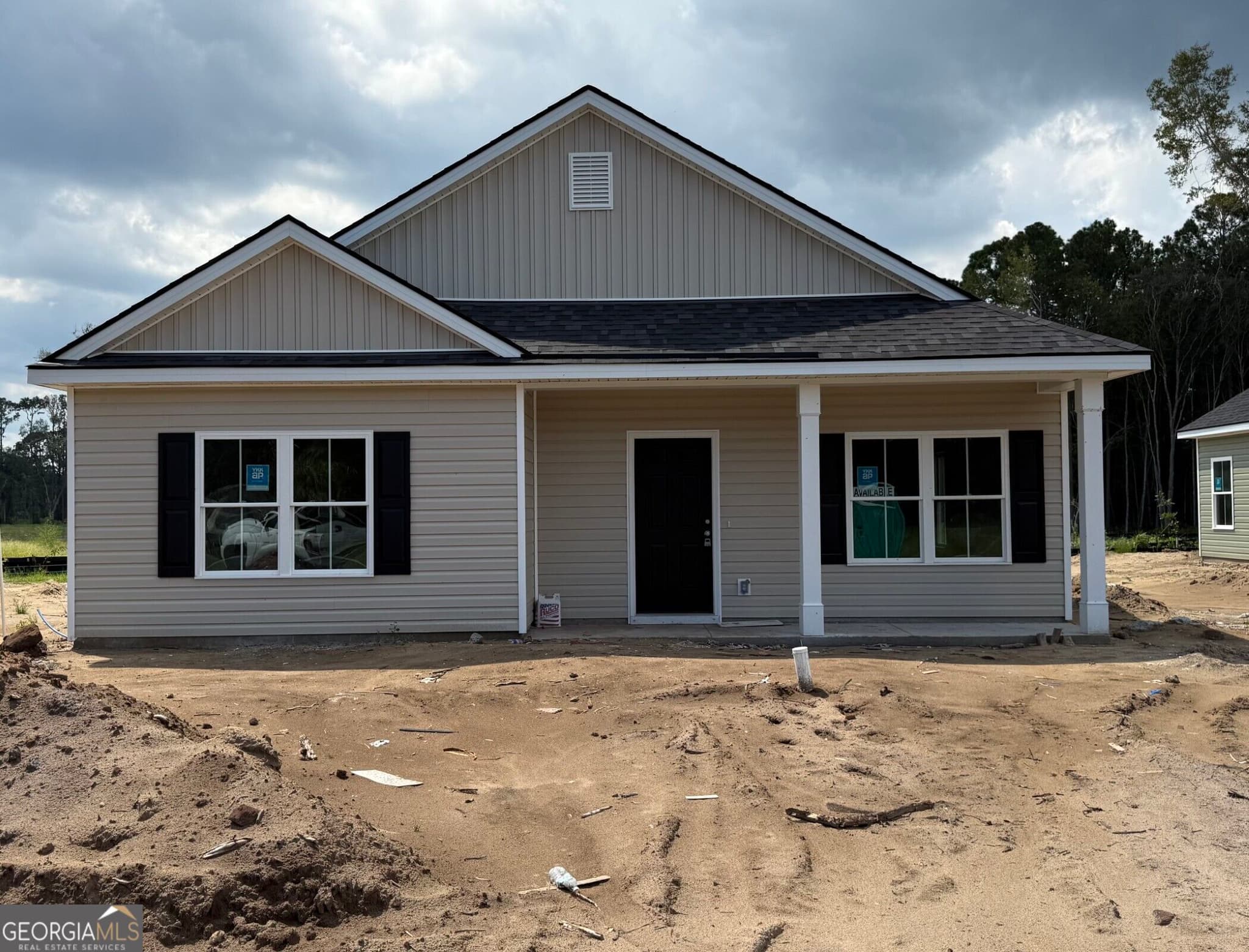 3 bedroom, 2 bathroom, 1,550 sq ft single family residence for sale at 23 Ransom Drive, Darien, GA 31305