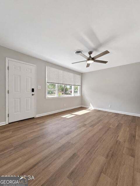 4 bedroom, 2 bathroom, 1,400 sq ft single family residence for sale at 2869 Bonnie Avenue, Macon, GA 31206 — photo 2