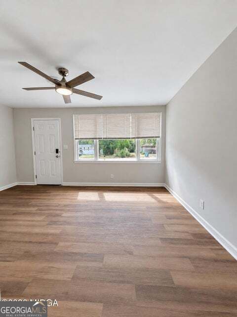 4 bedroom, 2 bathroom, 1,400 sq ft single family residence for sale at 2869 Bonnie Avenue, Macon, GA 31206 — photo 3