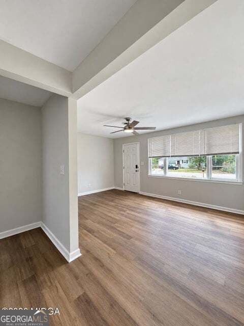4 bedroom, 2 bathroom, 1,400 sq ft single family residence for sale at 2869 Bonnie Avenue, Macon, GA 31206 — photo 4