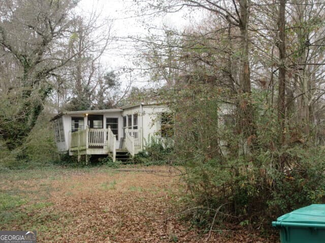 3 bedroom, 2 bathroom, 1,152 sq ft manufactured home,single family residence for sale at 59 Skyland Drive, Locust Grove, GA 30248