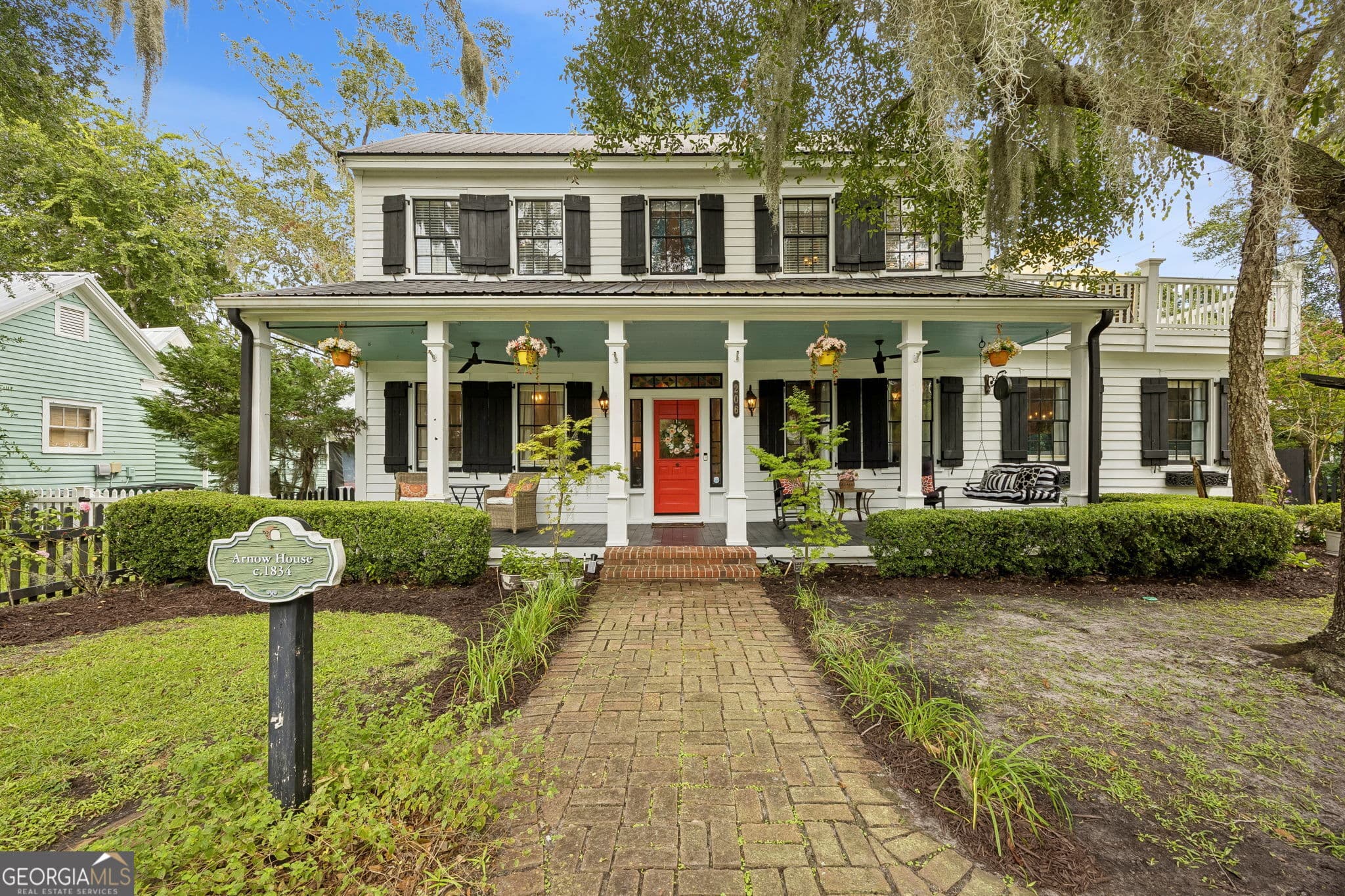 5 bedroom, 4 bathroom, 3,082 sq ft single family residence for sale at 206 Ready Street, St. Marys, GA 31558