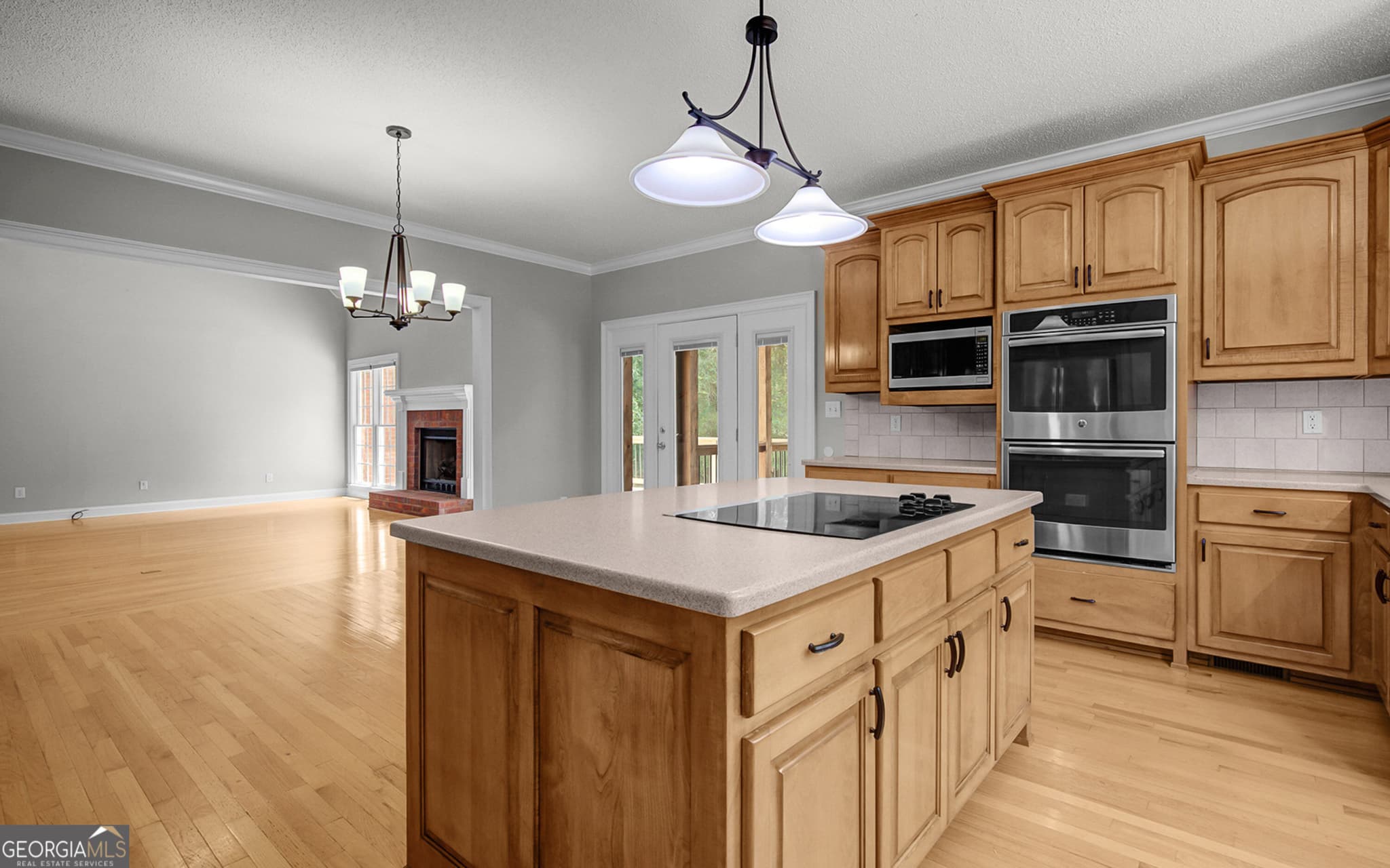 6 bedroom, 6 bathroom, 5,134 sq ft single family residence for sale at 356 Massengale Road, Brooks, GA 30205 — photo 6