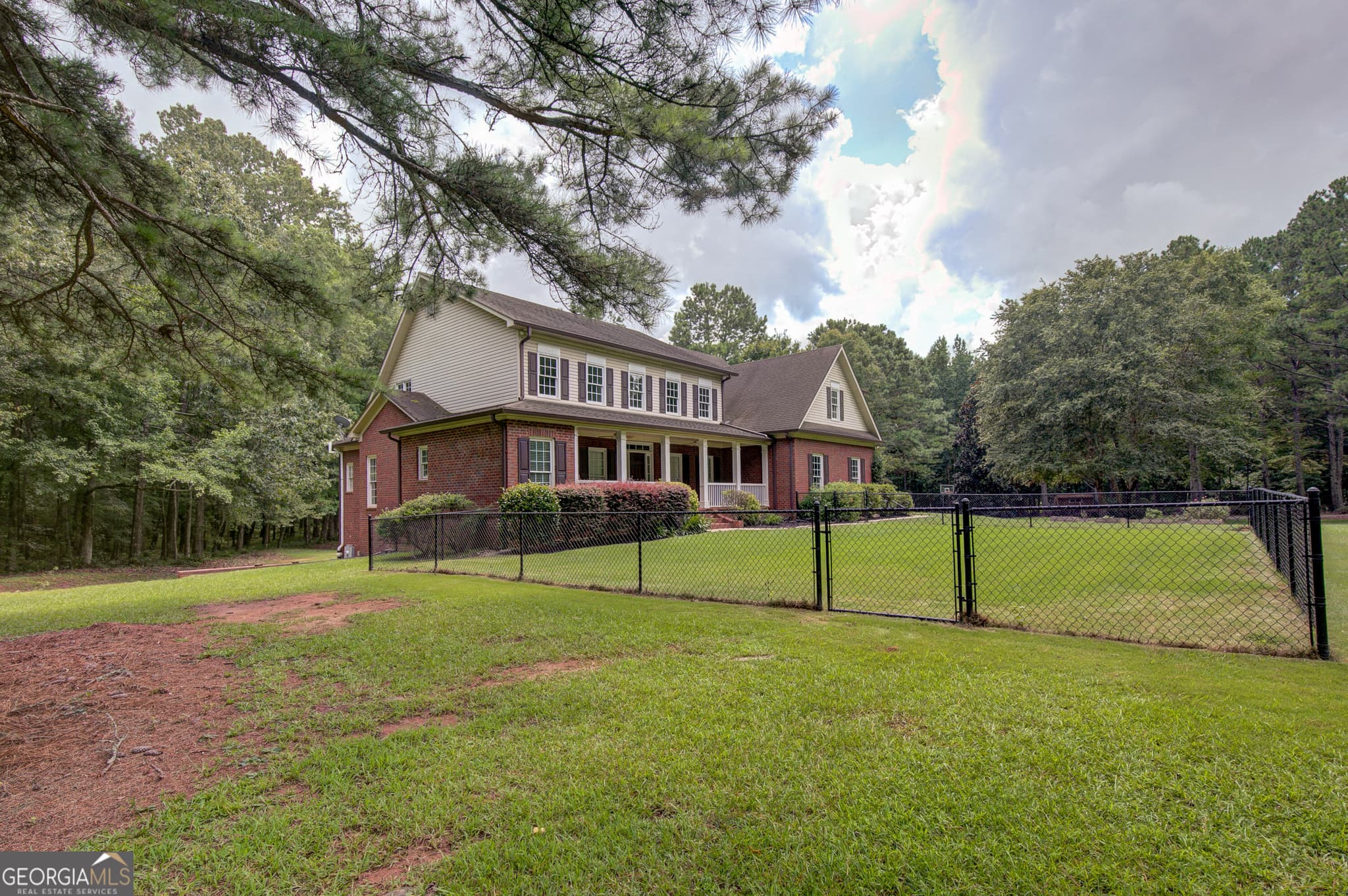 6 bedroom, 6 bathroom, 5,134 sq ft single family residence for sale at 356 Massengale Road, Brooks, GA 30205 — photo 3