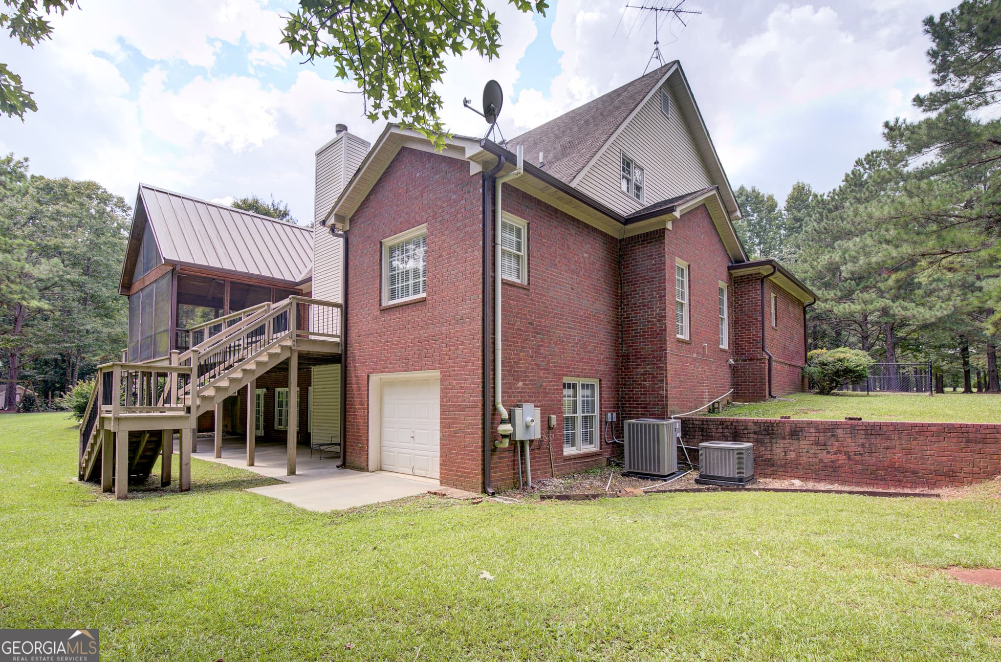 6 bedroom, 6 bathroom, 5,134 sq ft single family residence for sale at 356 Massengale Road, Brooks, GA 30205 — photo 4
