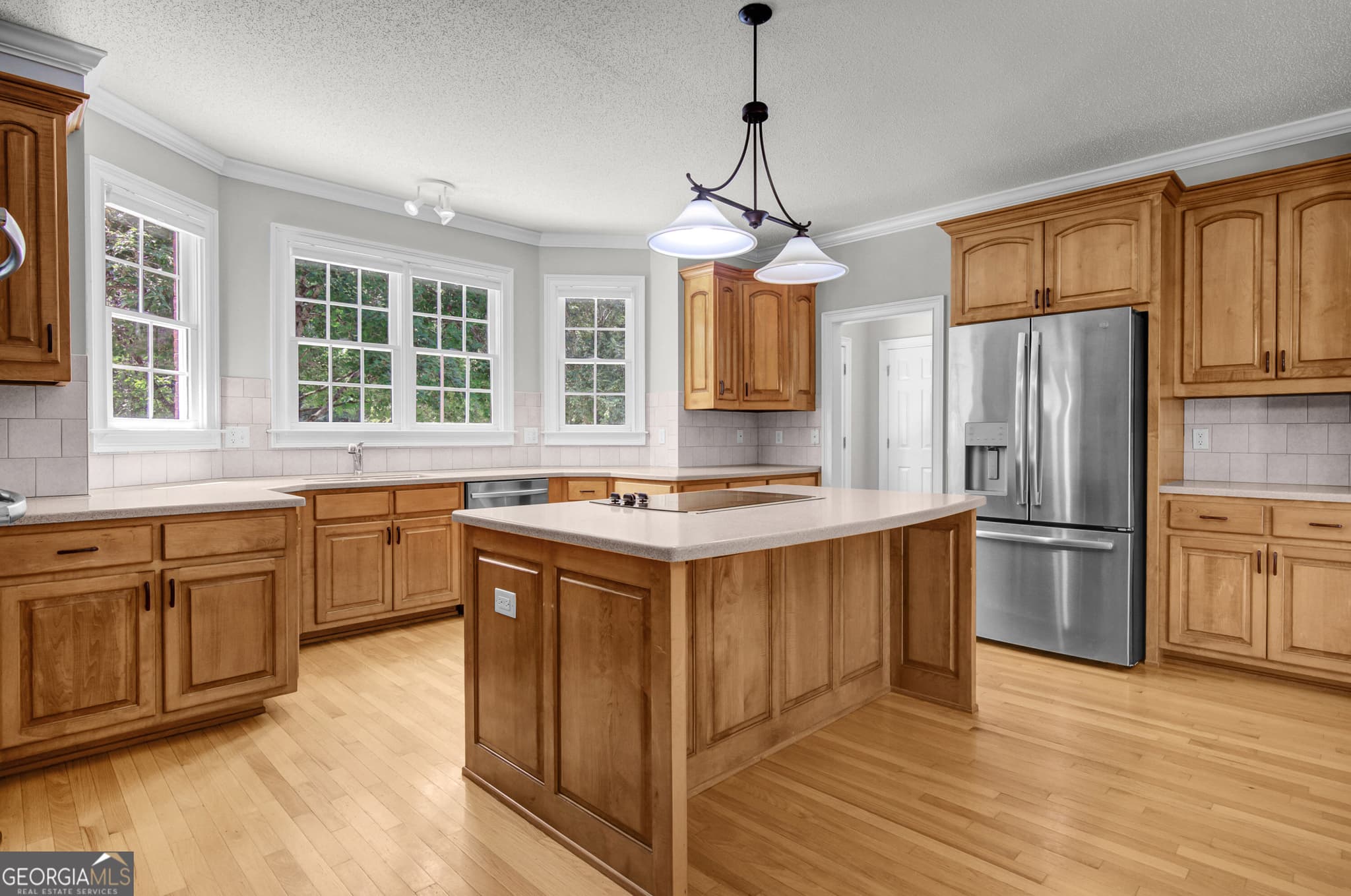 6 bedroom, 6 bathroom, 5,134 sq ft single family residence for sale at 356 Massengale Road, Brooks, GA 30205 — photo 8
