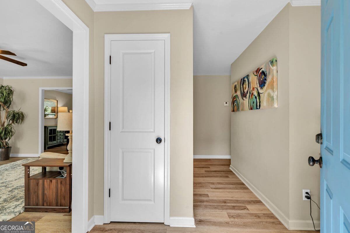 3 bedroom, 2.5 bathroom, 2,416 sq ft single family residence for sale at 125 Newberry Street, Fayetteville, GA 30215 — photo 3
