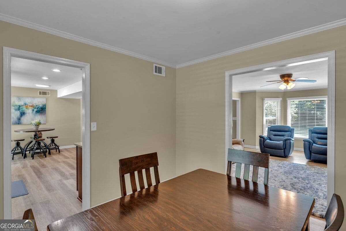 3 bedroom, 2.5 bathroom, 2,416 sq ft single family residence for sale at 125 Newberry Street, Fayetteville, GA 30215 — photo 9
