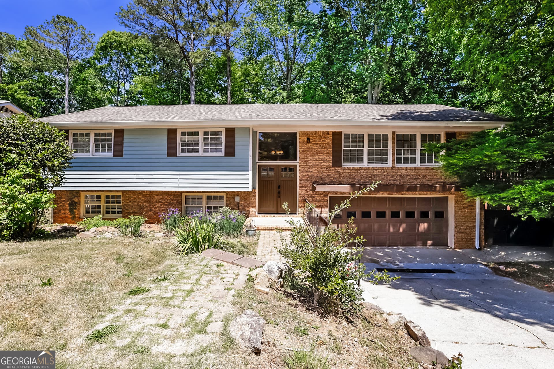 4 bedroom, 3 bathroom, 2,574 sq ft single family residence sold at 588 Sugar Valley Trail, Conyers, GA 30094