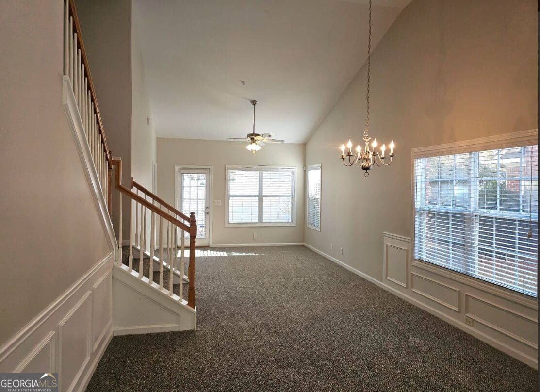 3 bedroom, 2.5 bathroom, 1,705 sq ft townhouse for sale at 142 Granite Way, Newnan, GA 30265 — photo 5