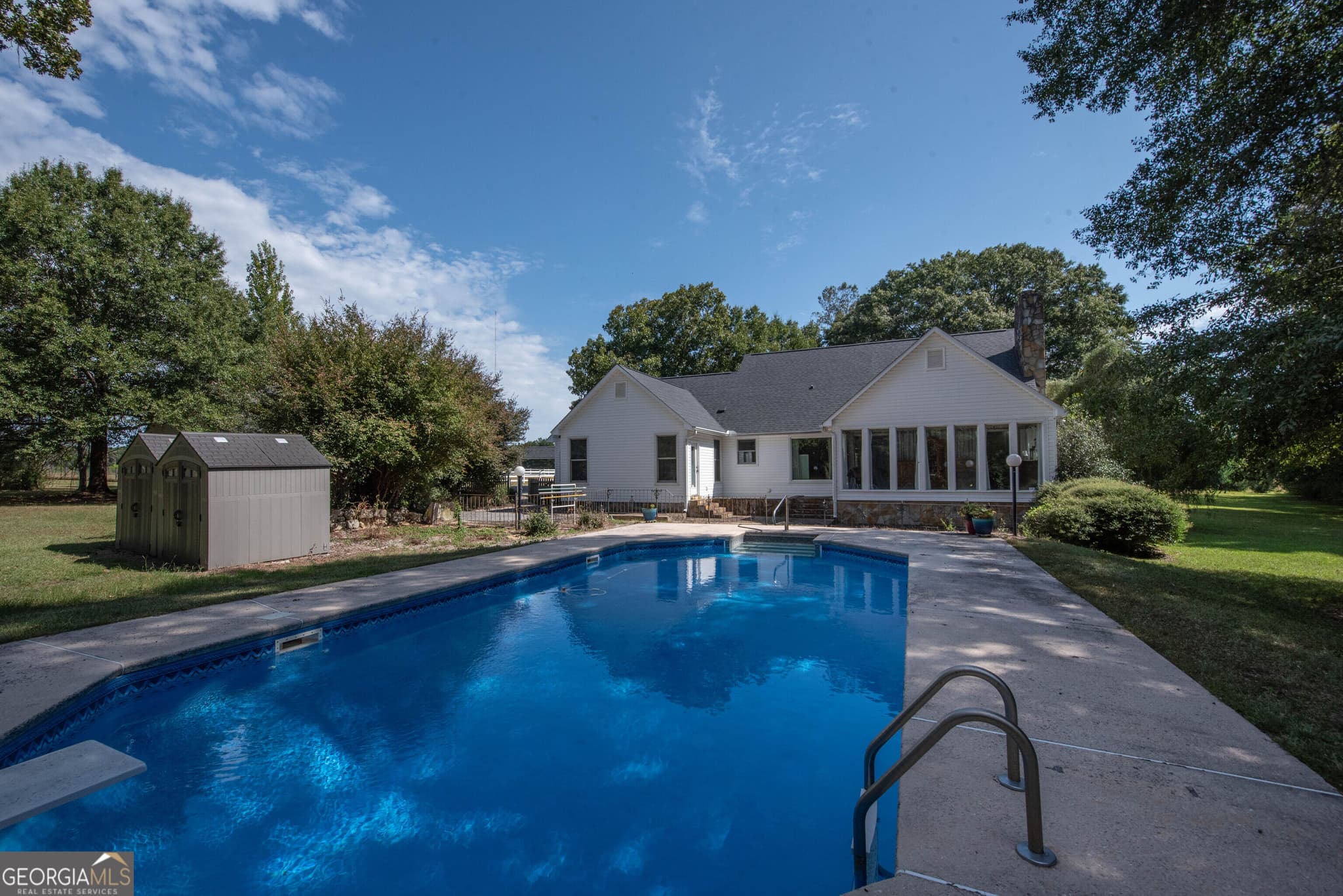 3 bedroom, 2.5 bathroom, 3,740 sq ft single family residence for sale at 1635 GA-26, Chester, GA 31012 — photo 9