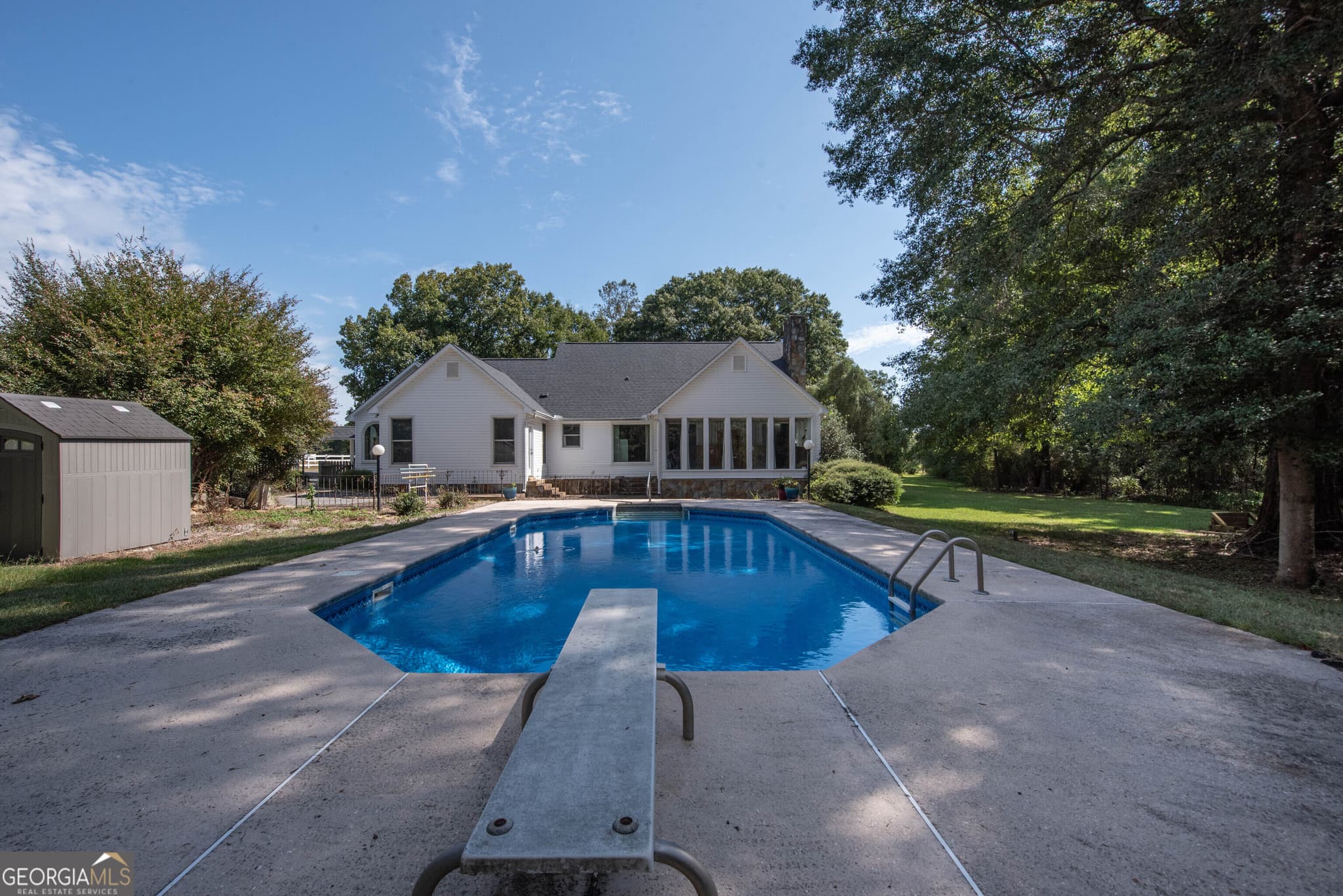 3 bedroom, 2.5 bathroom, 3,740 sq ft single family residence for sale at 1635 GA-26, Chester, GA 31012 — photo 10