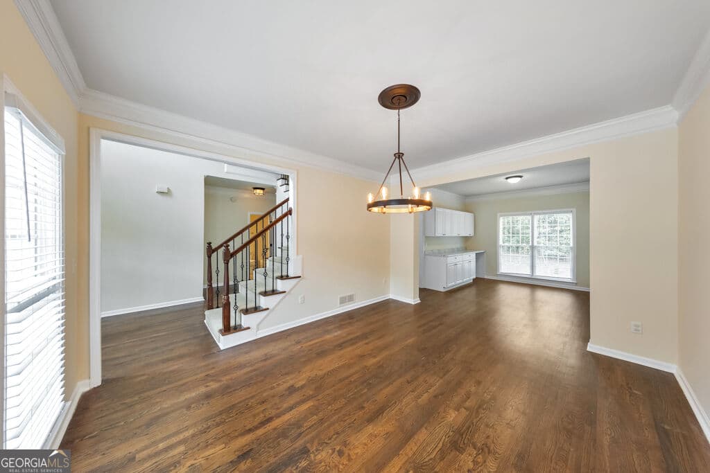 6 bedroom, 5 bathroom, 5,003 sq ft single family residence for sale at 396 Collegiate Drive, Powder Springs, GA 30127 — photo 2