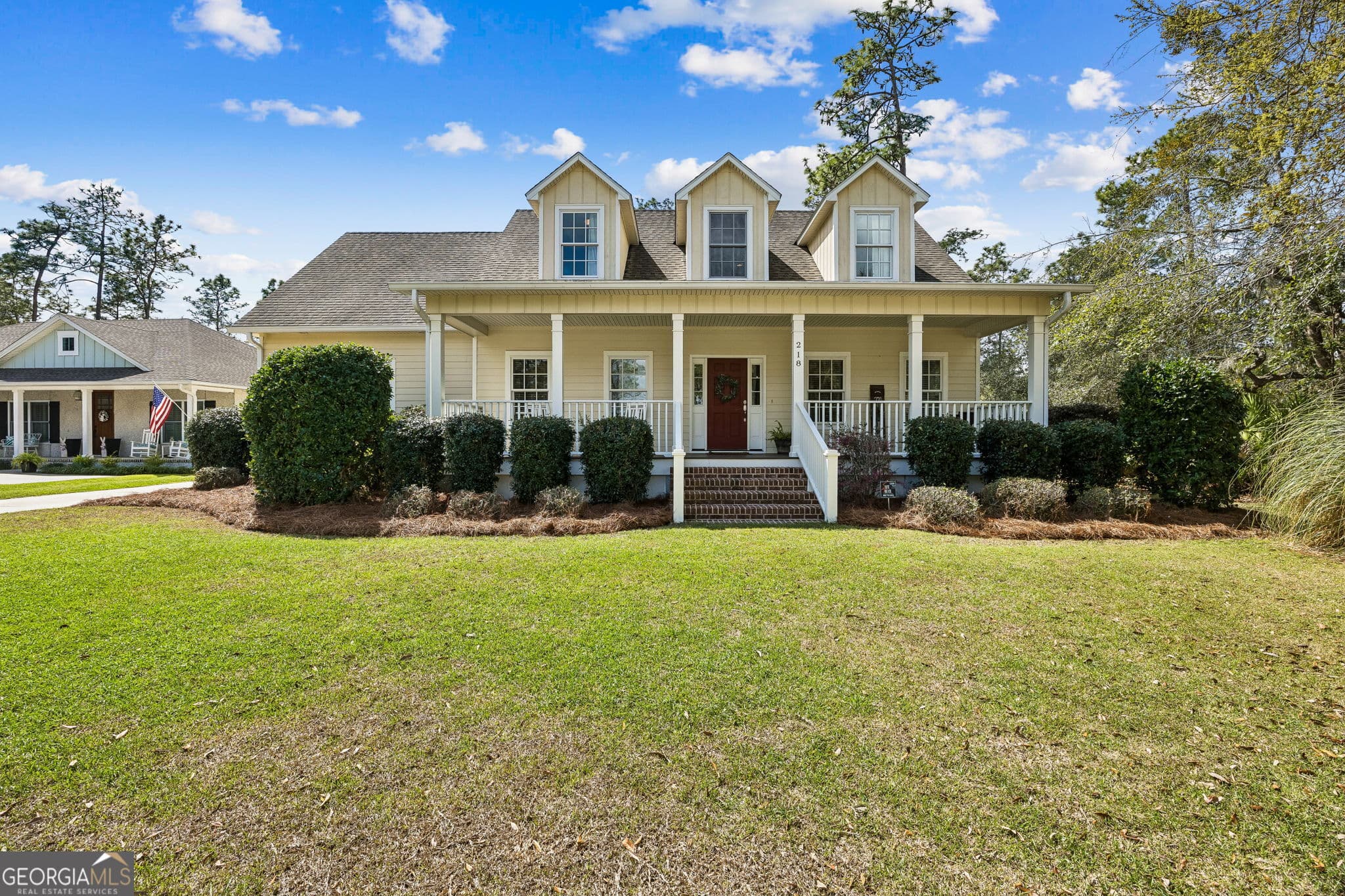 218 Blue Heron Trail, Waverly, GA 31565 — most recent listing photo