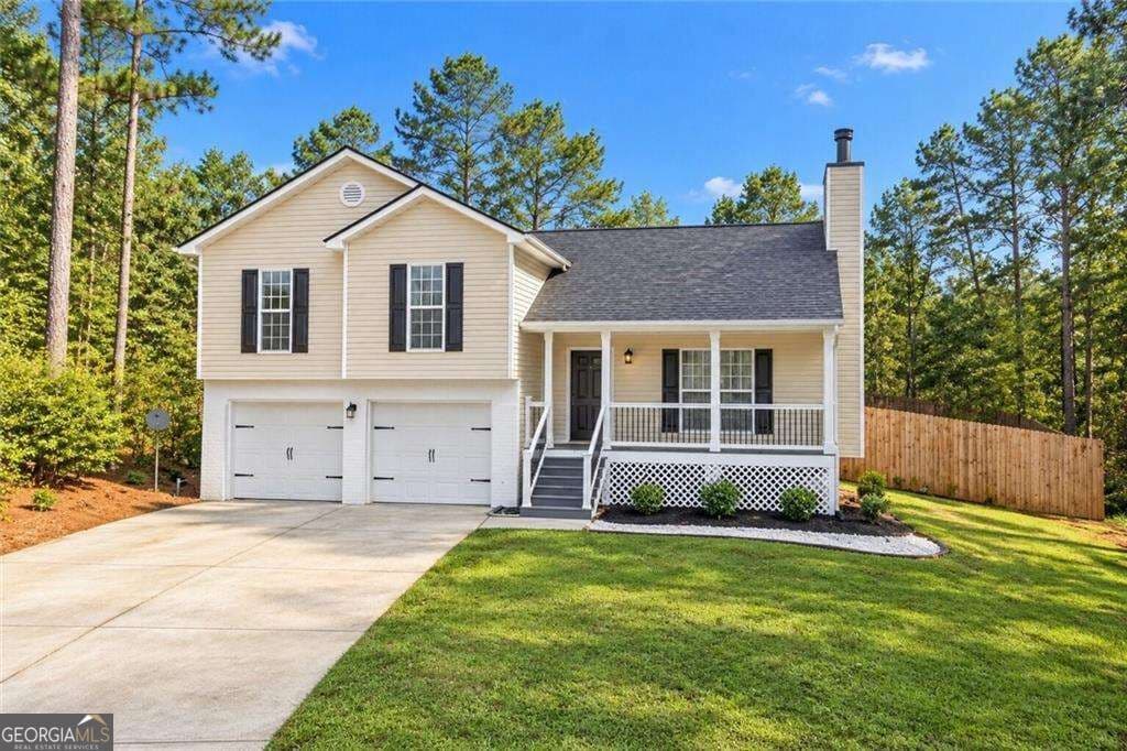 4 bedroom, 3 bathroom, 1,683 sq ft single family residence for sale at 1653 Amalie Drive, Statham, GA 30666 — photo 2