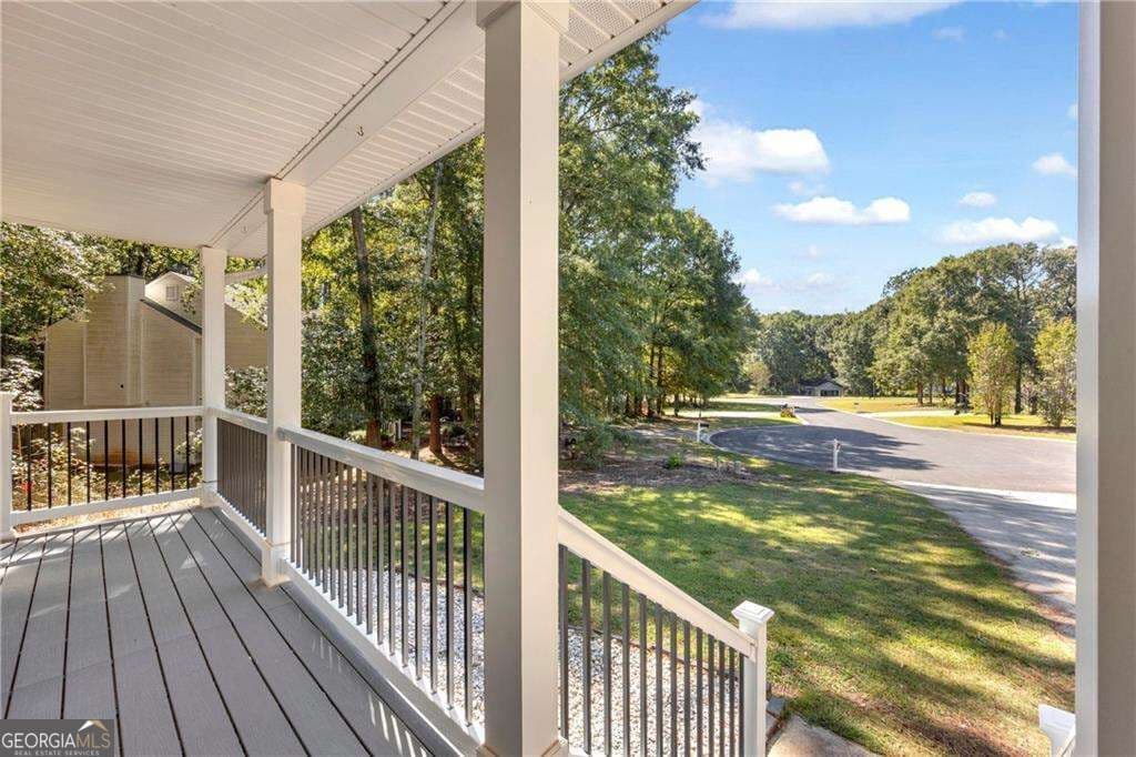 4 bedroom, 3 bathroom, 1,683 sq ft single family residence for sale at 1653 Amalie Drive, Statham, GA 30666 — photo 3