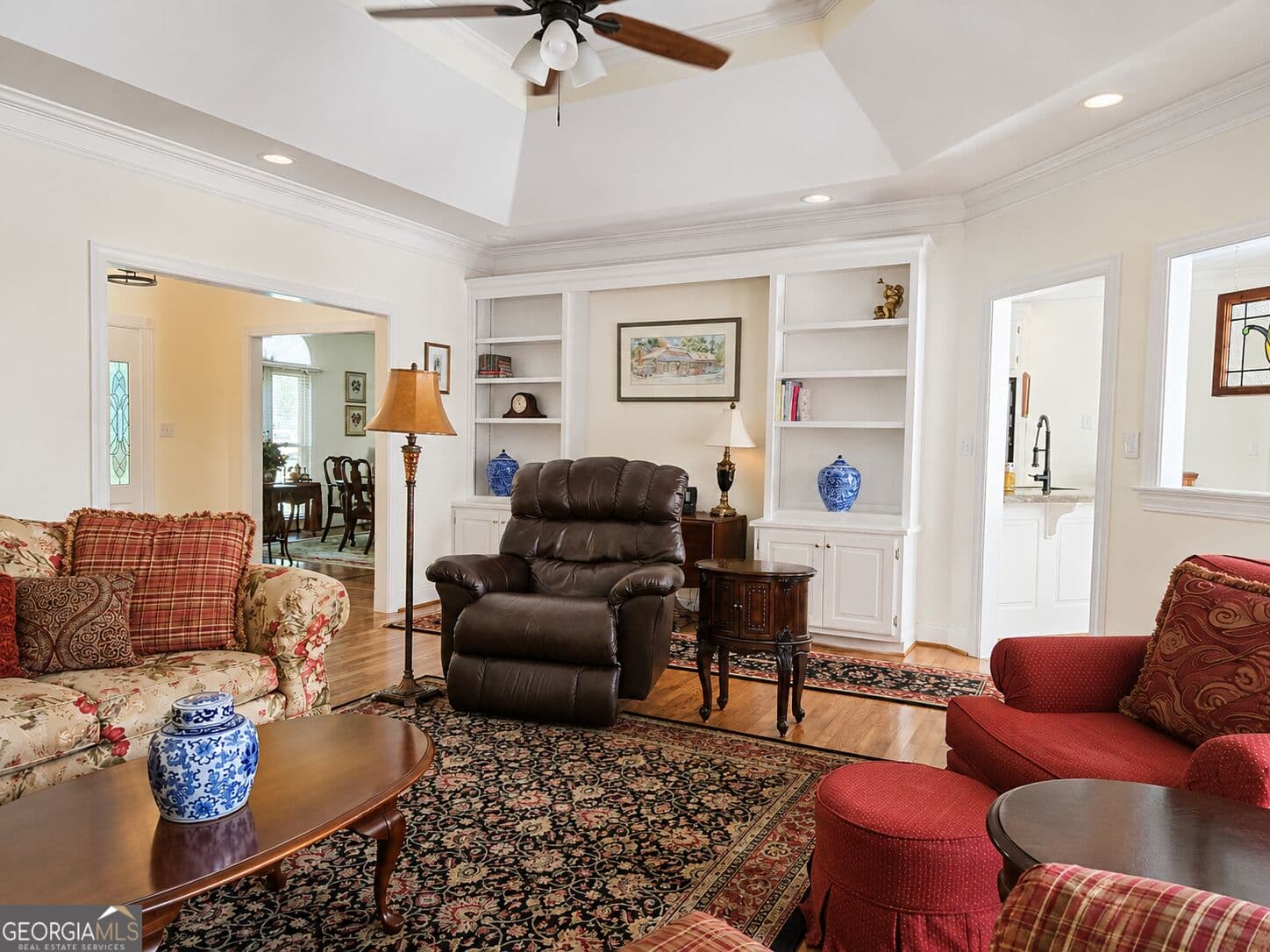 3 bedroom, 3 bathroom, 4,450 sq ft single family residence for sale at 381 Hickory Ridge Road, Jackson, GA 30233 — photo 9