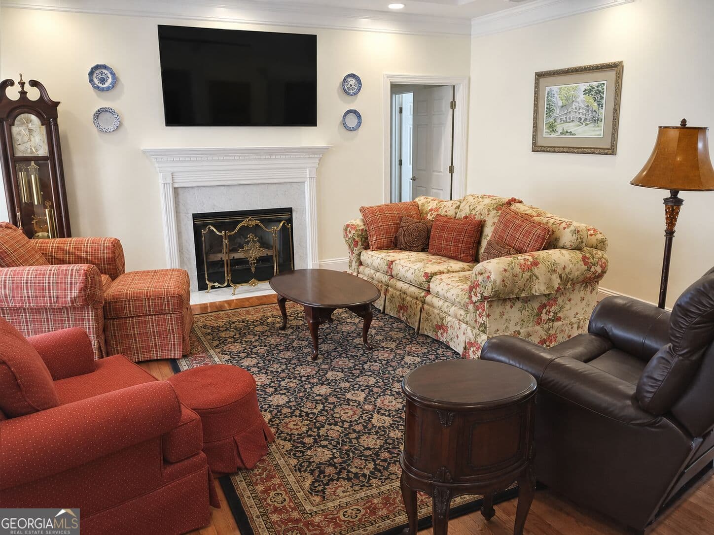 3 bedroom, 3 bathroom, 4,450 sq ft single family residence for sale at 381 Hickory Ridge Road, Jackson, GA 30233 — photo 8