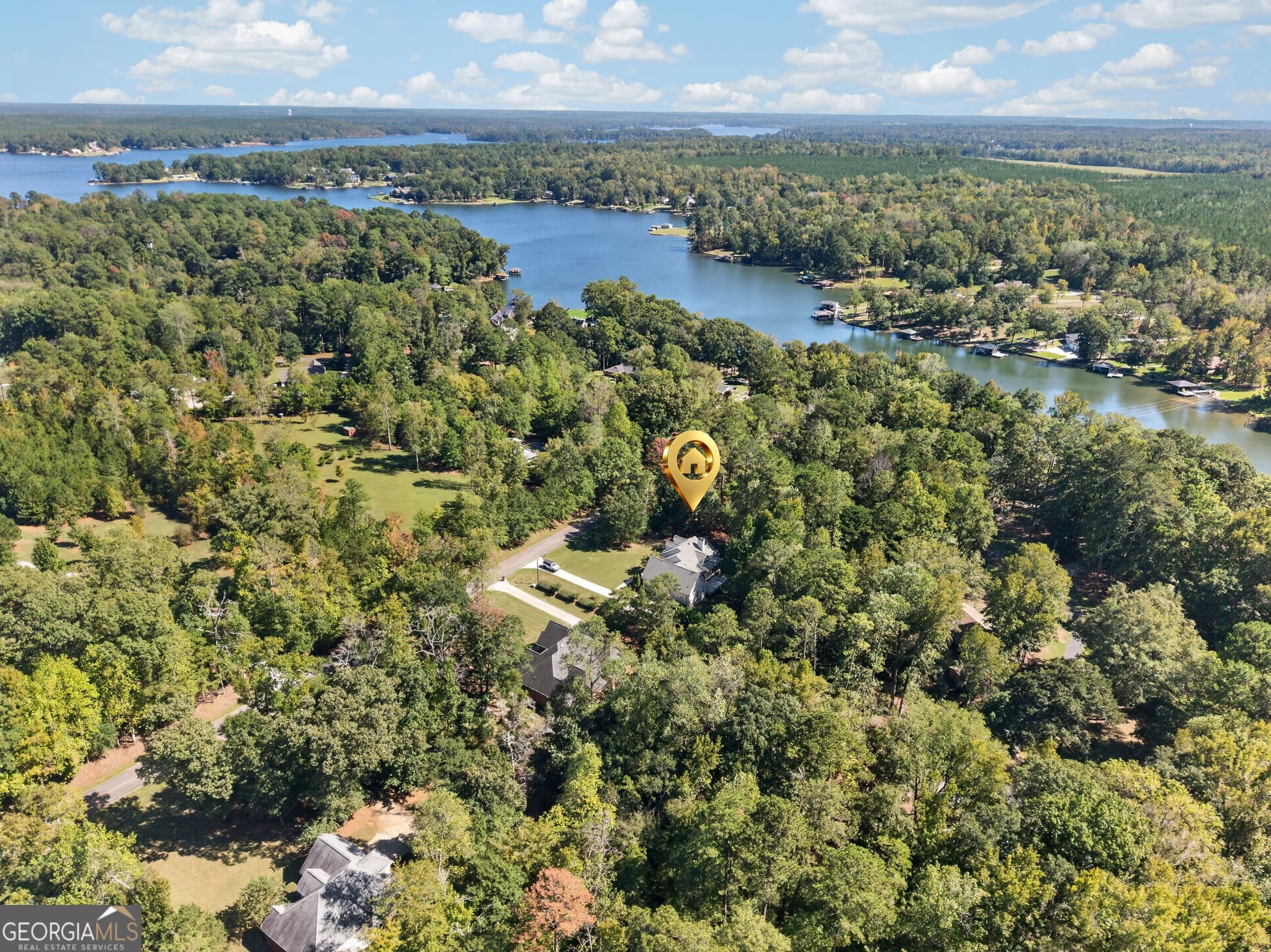 3 bedroom, 2.5 bathroom, 2,356 sq ft single family residence for sale at 545 Nancy Branch Road, Milledgeville, GA 31061 — photo 6