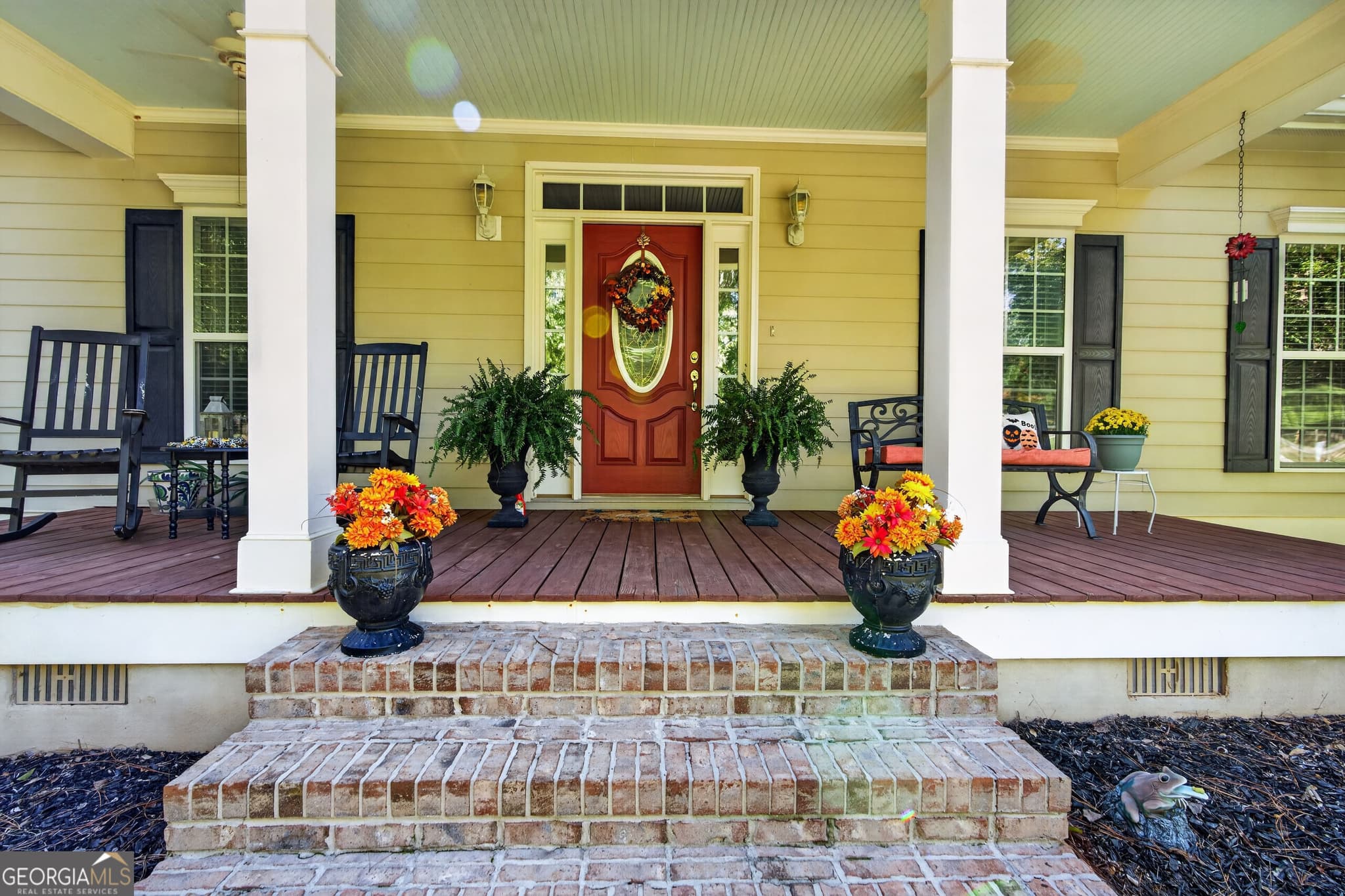 3 bedroom, 2.5 bathroom, 2,356 sq ft single family residence for sale at 545 Nancy Branch Road, Milledgeville, GA 31061 — photo 7