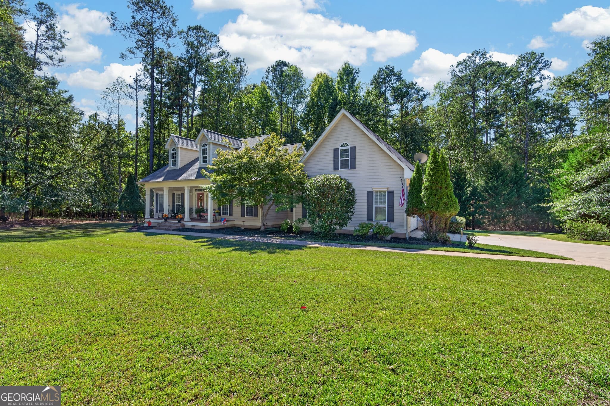3 bedroom, 2.5 bathroom, 2,356 sq ft single family residence for sale at 545 Nancy Branch Road, Milledgeville, GA 31061 — photo 5
