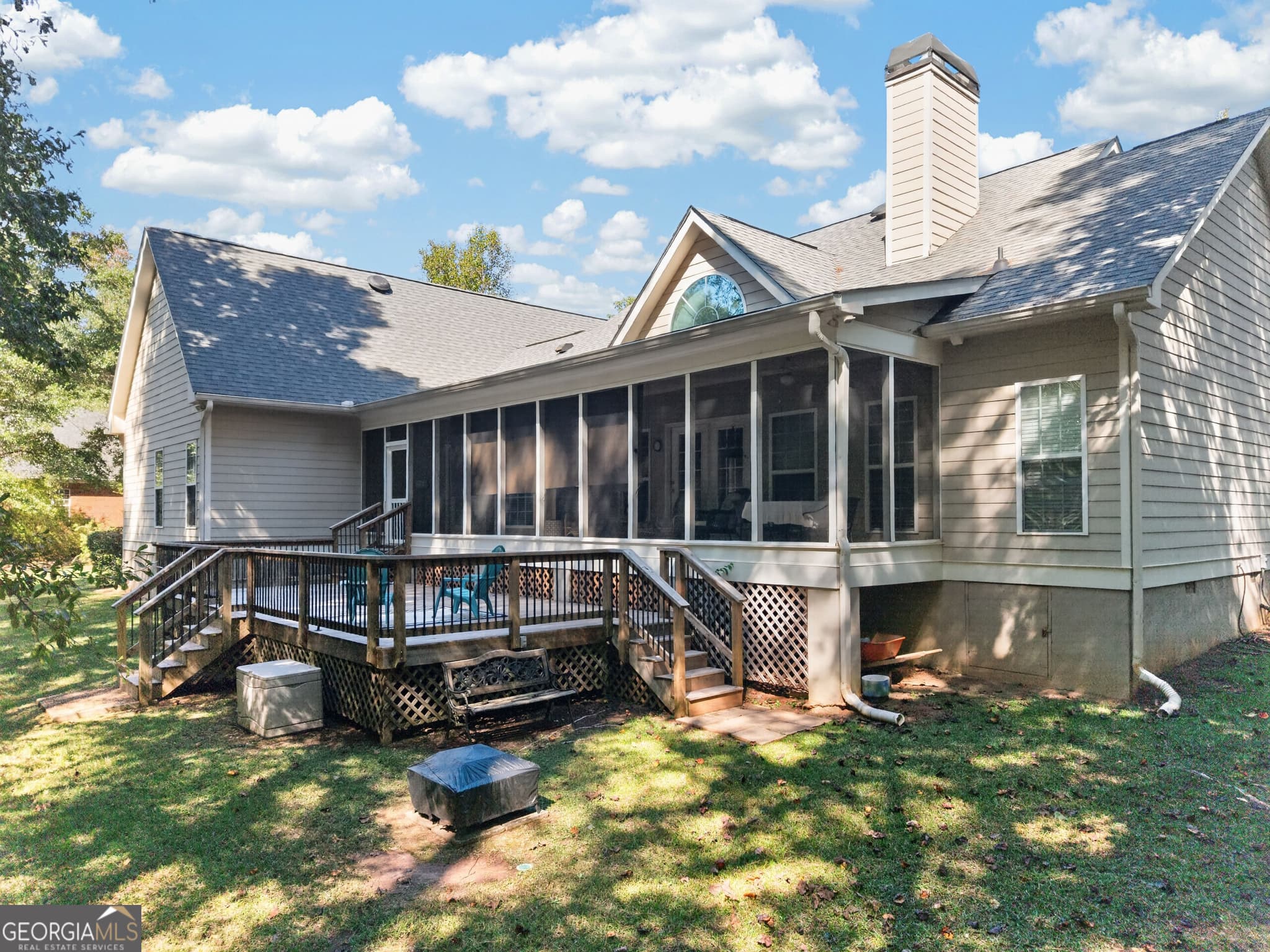 3 bedroom, 2.5 bathroom, 2,356 sq ft single family residence for sale at 545 Nancy Branch Road, Milledgeville, GA 31061 — photo 4