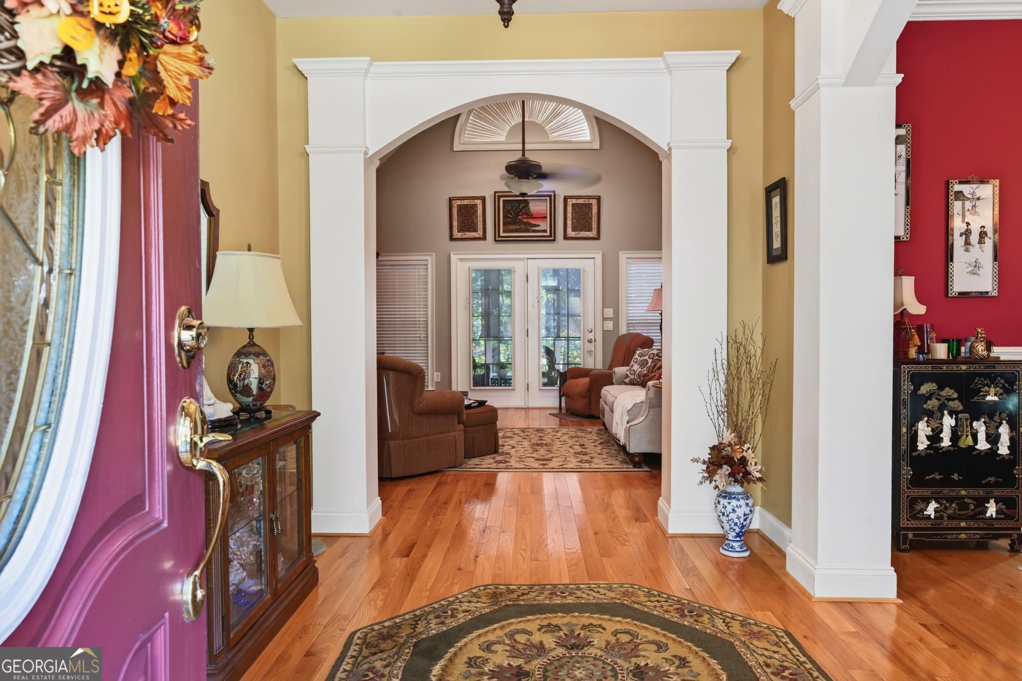 3 bedroom, 2.5 bathroom, 2,356 sq ft single family residence for sale at 545 Nancy Branch Road, Milledgeville, GA 31061 — photo 8