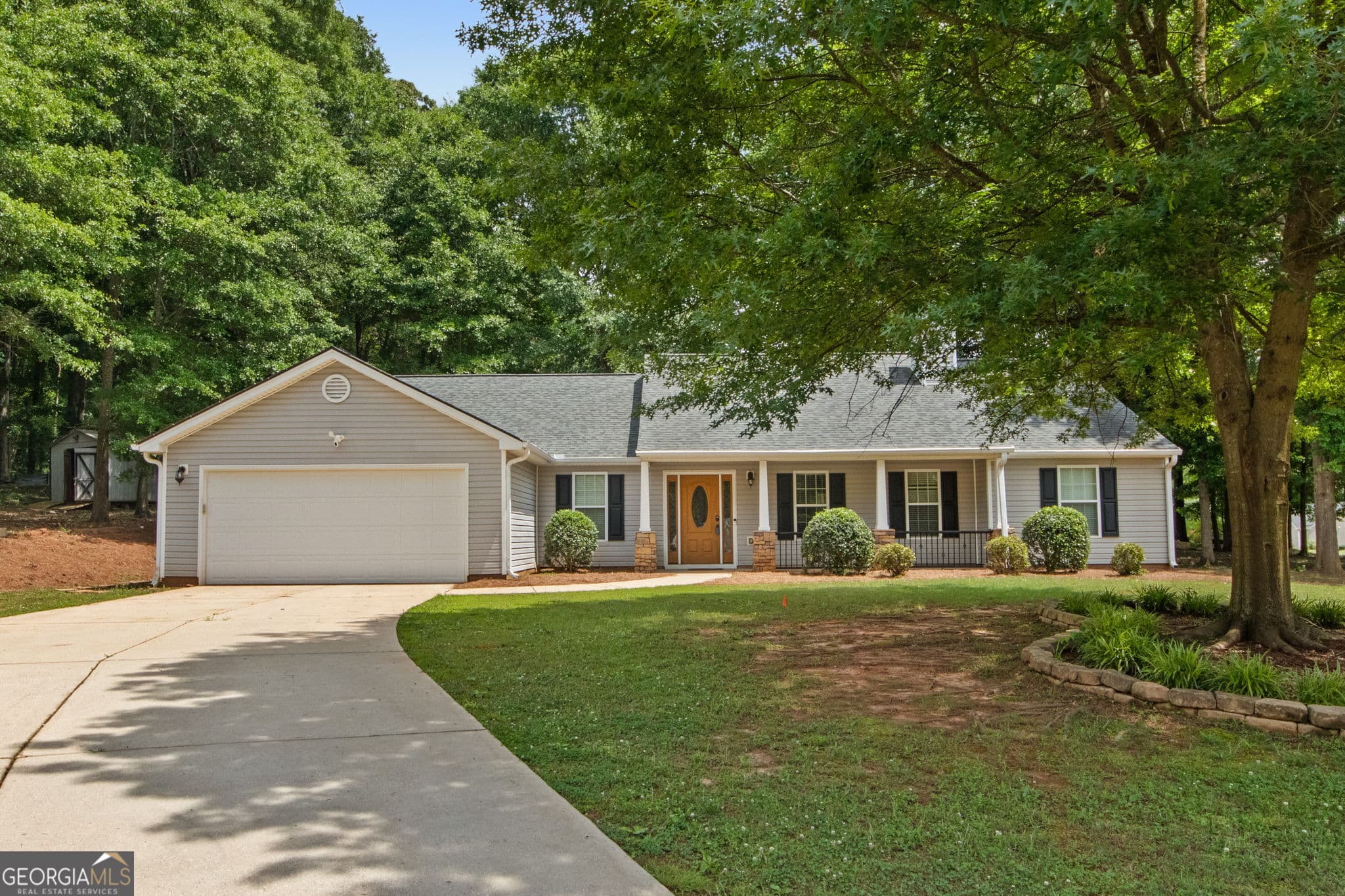 4 bedroom, 3 bathroom, 2,103 sq ft single family residence sold at 1374 Lance Circle, Winder, GA 30680