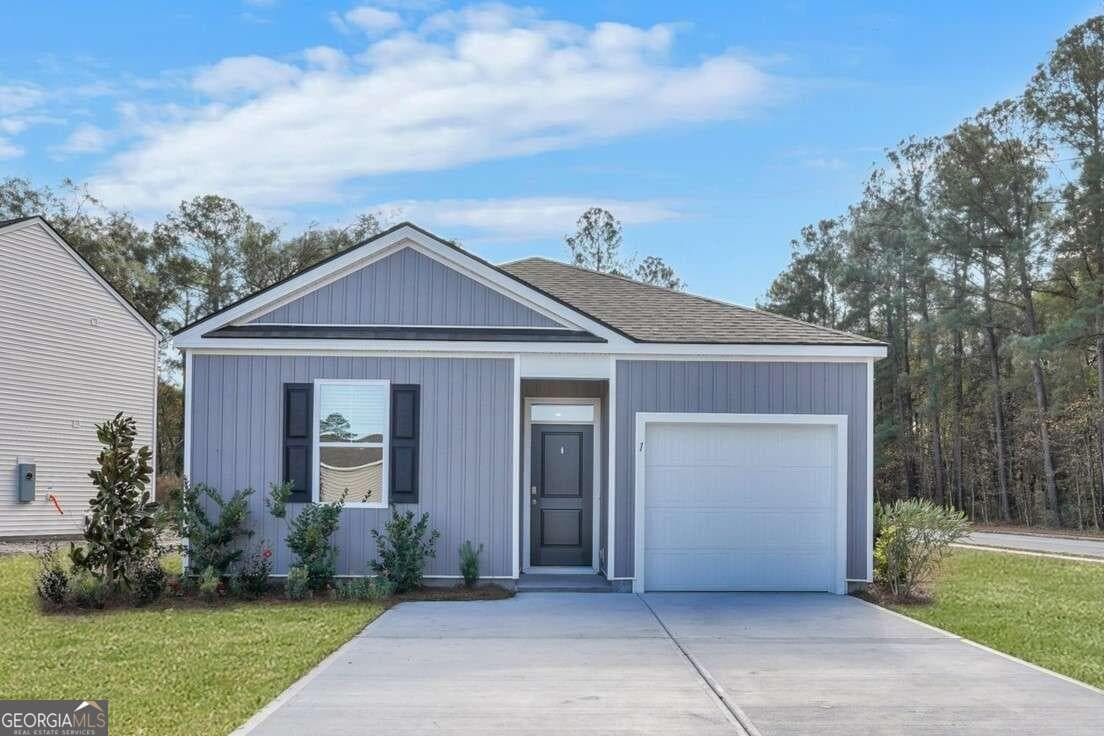 134 Lake Side Drive, Port Wentworth, GA 31407 — most recent listing photo
