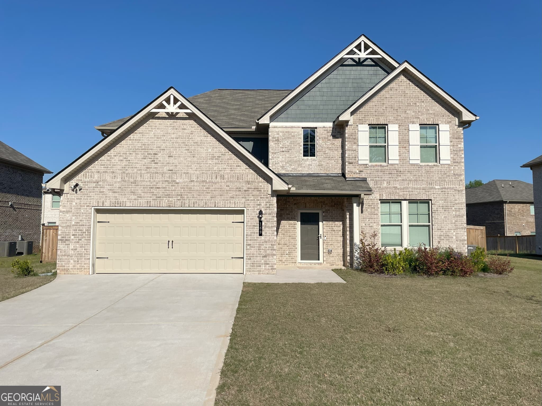 5 bedroom, 3 bathroom, 2,880 sq ft single family residence sold at 169 Cabin Way, Hampton, GA 30228
