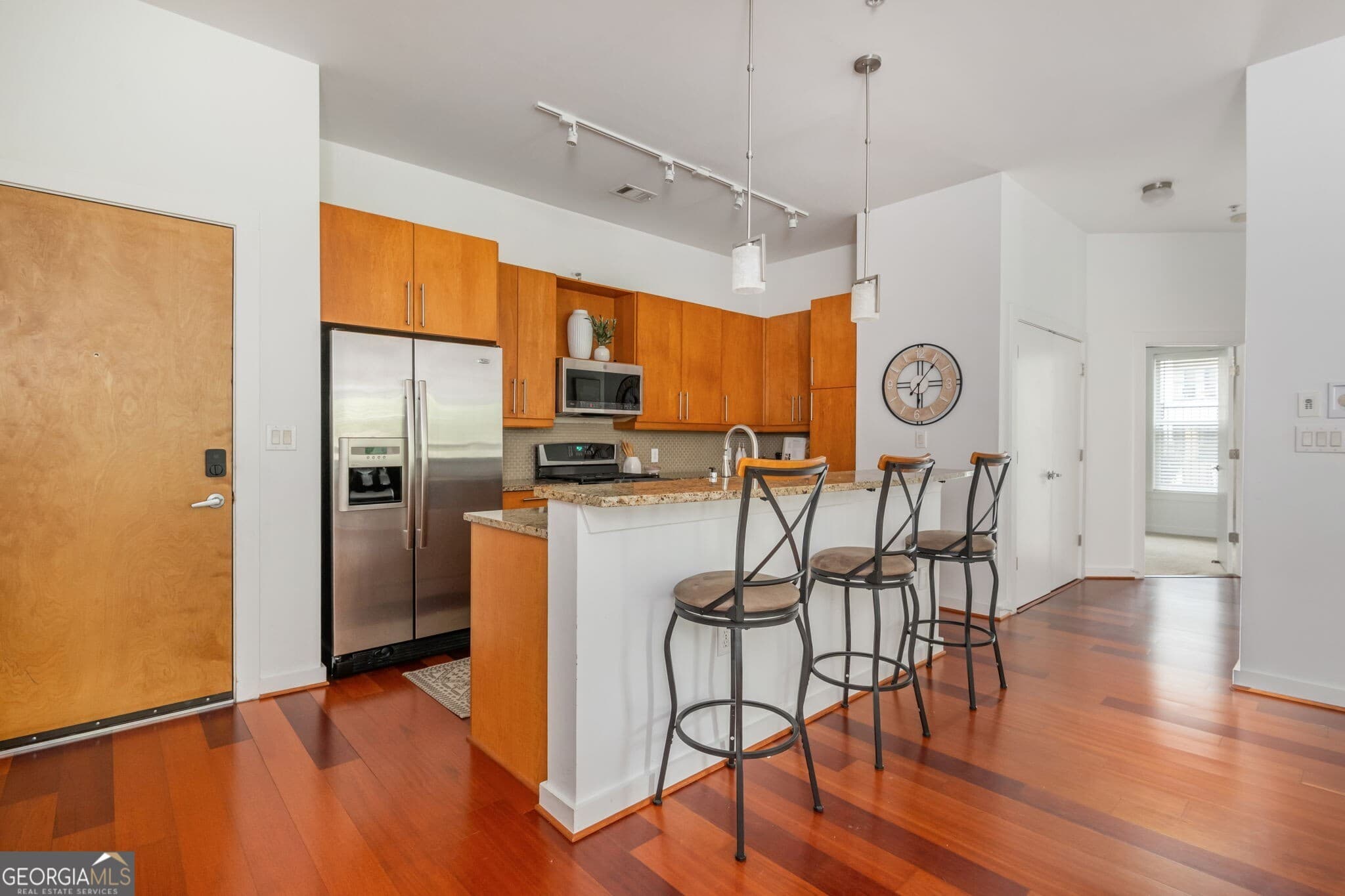 2 bedroom, 2 bathroom, 1,191 sq ft condominium for sale at 870 Inman Village Parkway 201, Atlanta, GA 30307 — photo 6