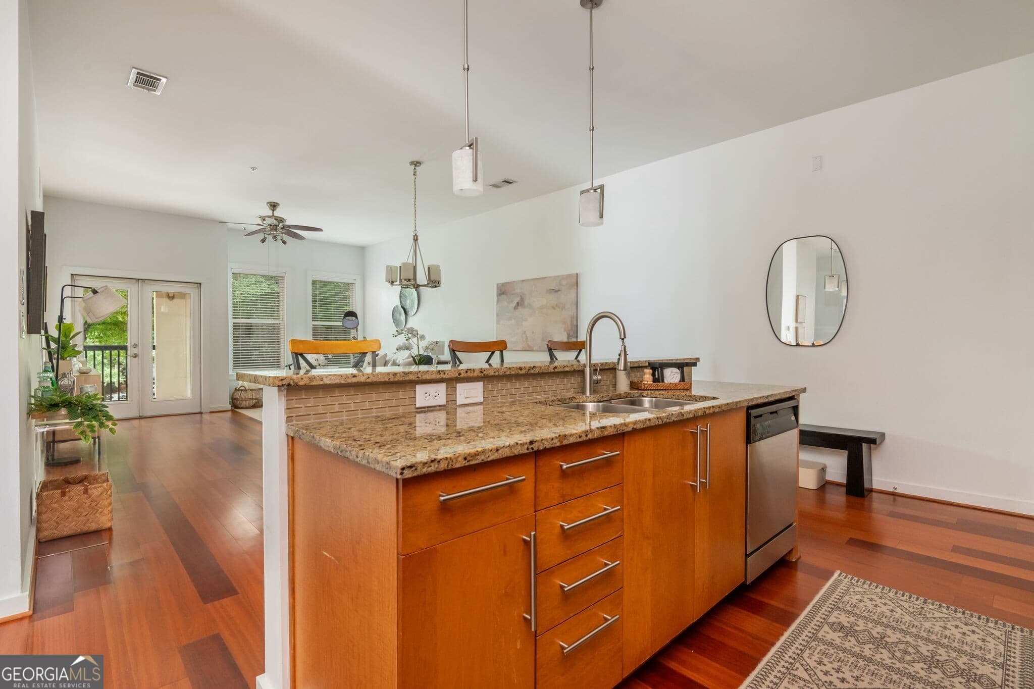 2 bedroom, 2 bathroom, 1,191 sq ft condominium for sale at 870 Inman Village Parkway 201, Atlanta, GA 30307 — photo 9