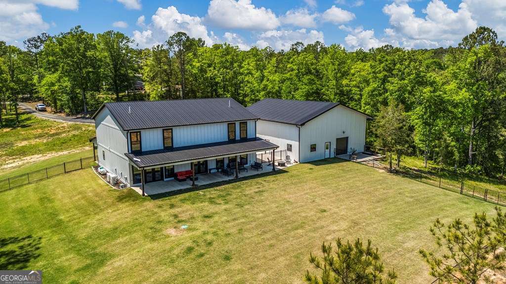 3 bedroom, 3.5 bathroom, 3,668 sq ft single family residence for sale at 795 Hunter Road, Cataula, GA 31804