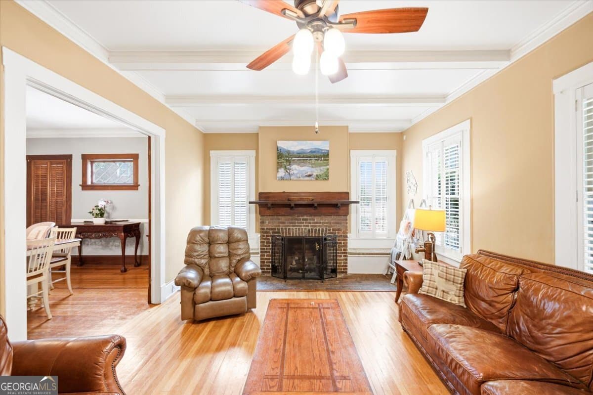 4 bedroom, 3 bathroom, 3,233 sq ft single family residence for sale at 211 Oakhaven Avenue, Macon, GA 31204 — photo 6
