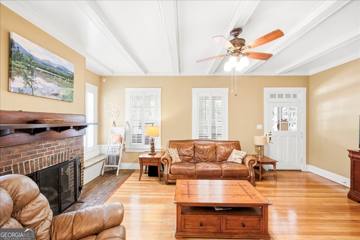 4 bedroom, 3 bathroom, 3,233 sq ft single family residence for sale at 211 Oakhaven Avenue, Macon, GA 31204 — photo 7