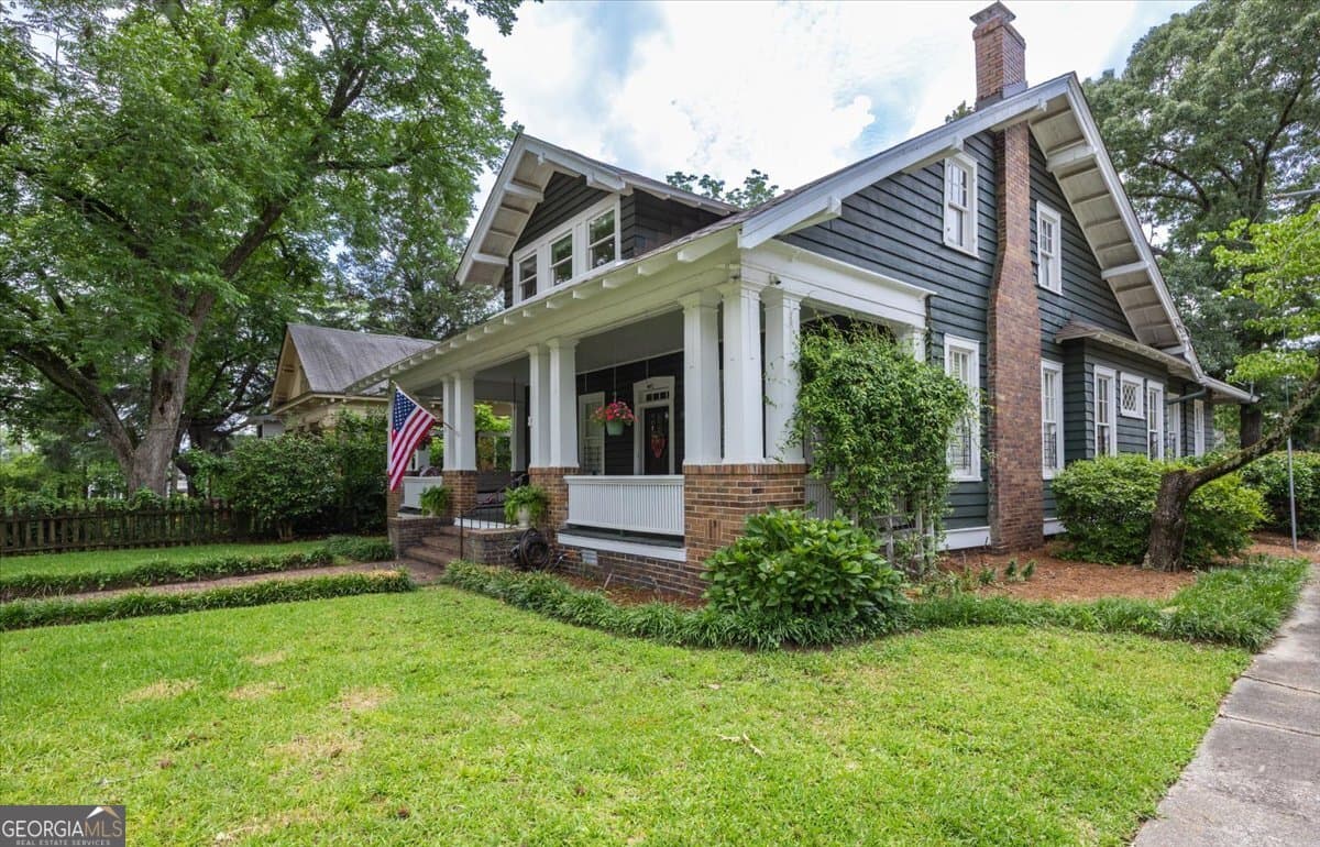 4 bedroom, 3 bathroom, 3,233 sq ft single family residence for sale at 211 Oakhaven Avenue, Macon, GA 31204 — photo 5