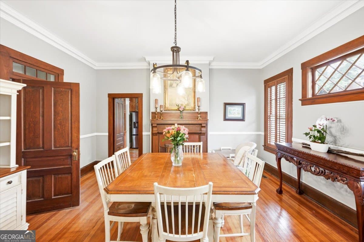 4 bedroom, 3 bathroom, 3,233 sq ft single family residence for sale at 211 Oakhaven Avenue, Macon, GA 31204 — photo 9