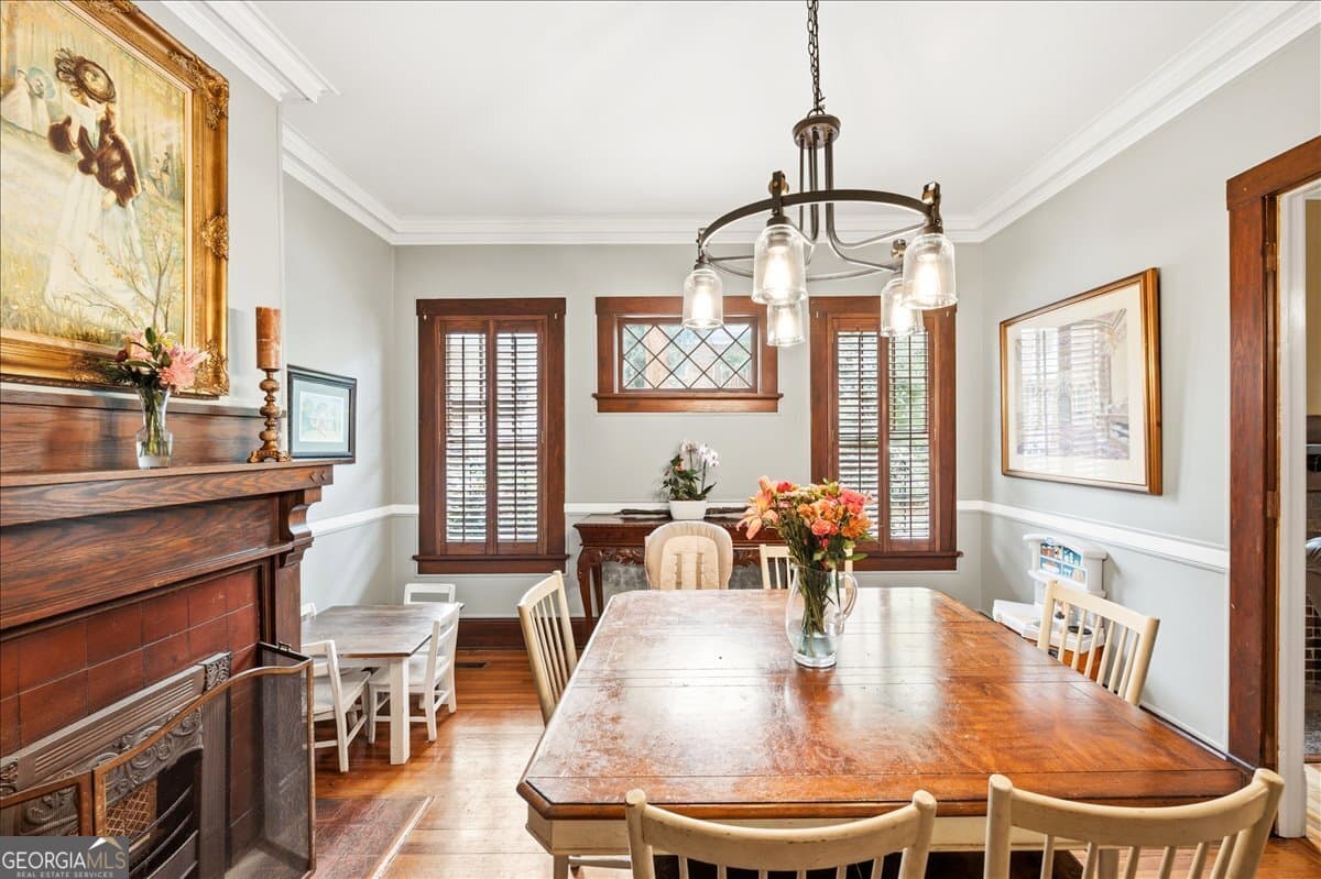 4 bedroom, 3 bathroom, 3,233 sq ft single family residence for sale at 211 Oakhaven Avenue, Macon, GA 31204 — photo 10