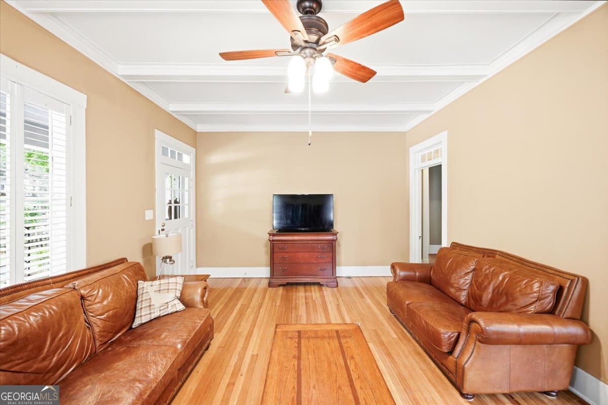 4 bedroom, 3 bathroom, 3,233 sq ft single family residence for sale at 211 Oakhaven Avenue, Macon, GA 31204 — photo 8