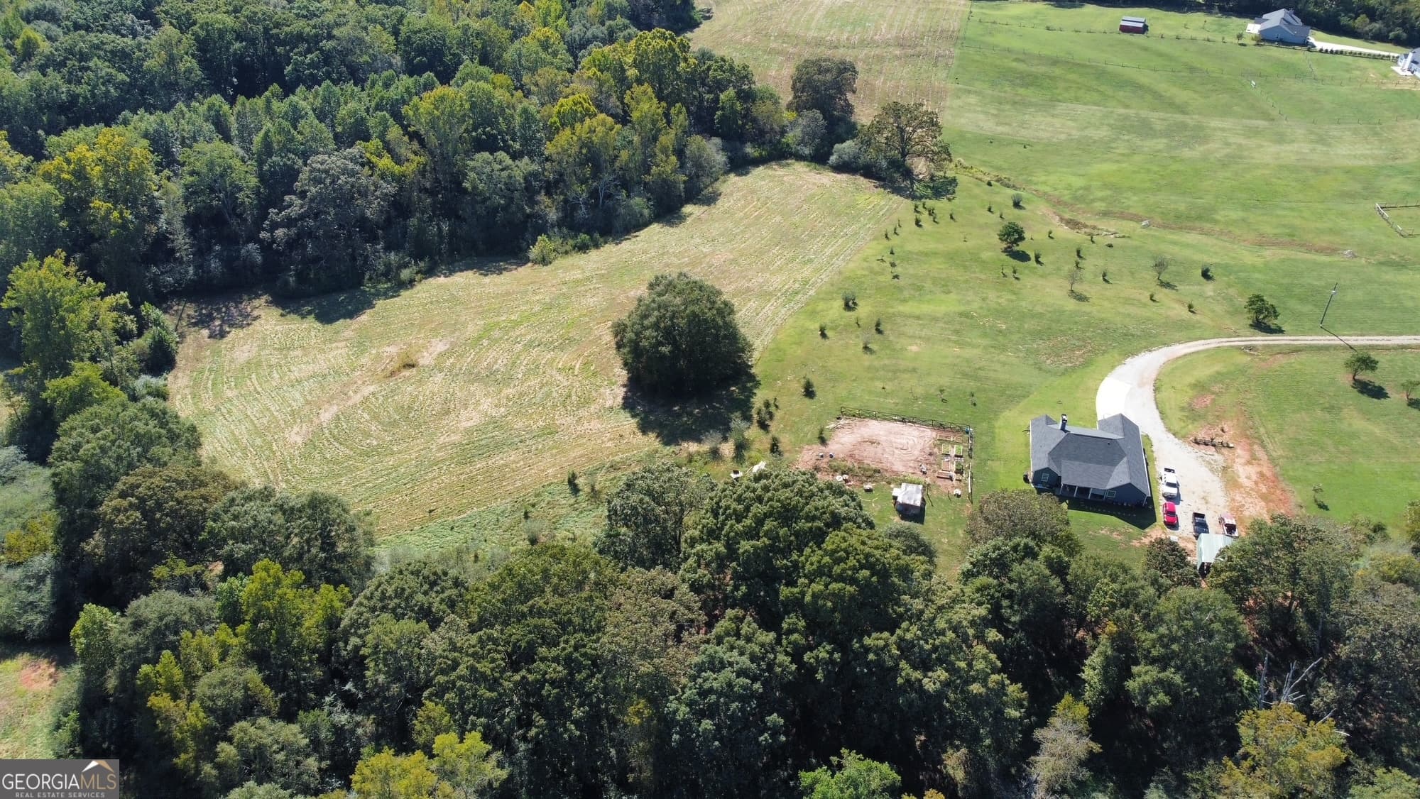 agriculture for sale at 0 Anderson - Thomas Road, Martin, GA 30557 — photo 2