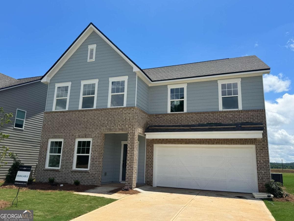 5 bedroom, 4 bathroom single family residence sold at 607 Elwick Lane, Cartersville, GA 30120