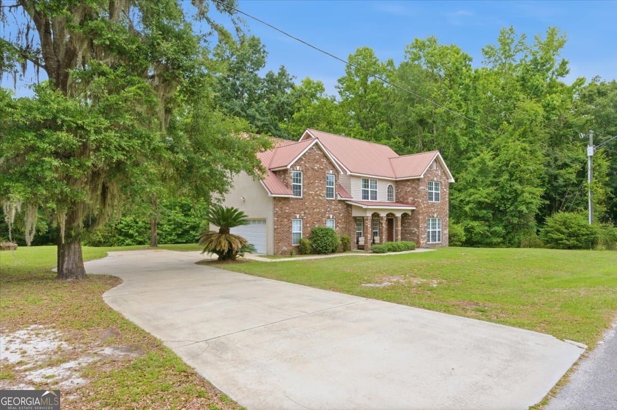 4 bedroom, 2.5 bathroom, 2 sq ft single family residence for sale at 1422 Pelican Lane, Townsend, GA 31331 — photo 3